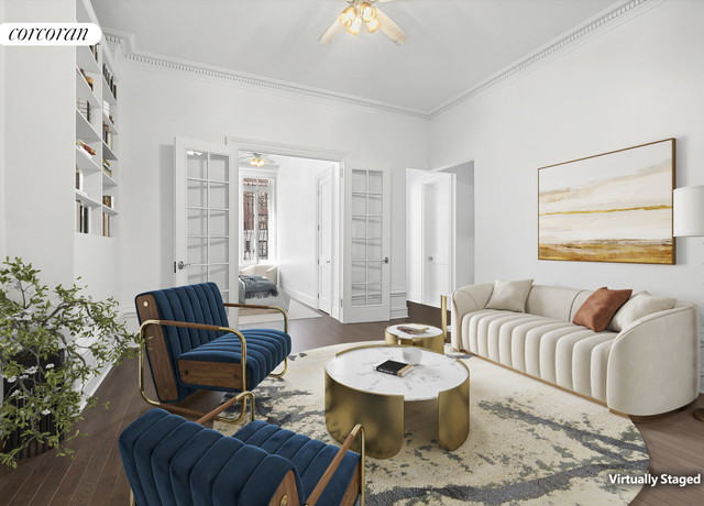 Property at 305 W 72nd St Unit 1B, New York City, NY 10023, 2 beds, 1 bath