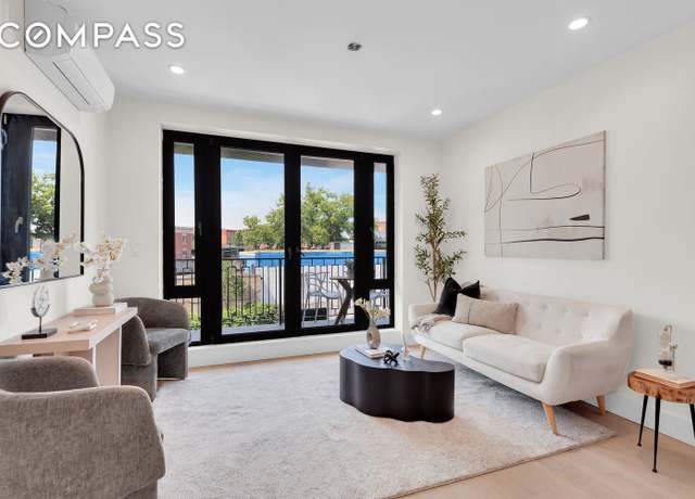 Property at 156 Somers St Unit 2A, Brooklyn, NY 11233, 1 bed, 1 bath