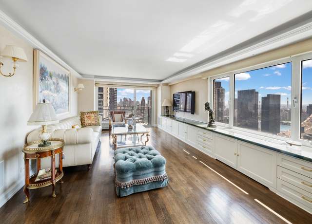 Property at 303 E 57th St Unit 30F, New York City, NY 10022, 3 beds, 3 baths