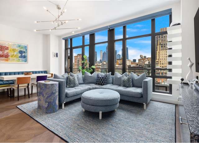 Property at 211 W 14th St Unit 10B, New York City, NY 10011, 2 beds, 3.5 baths