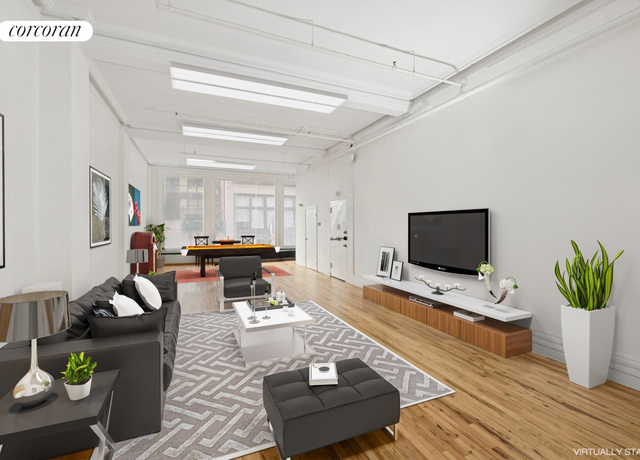 Property at 28 W 38th St Unit 2W, New York City, NY 10018, 2 beds, 1.5 baths