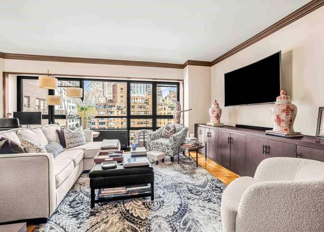 Property at 415 E 54th St Unit 11E, New York City, NY 10022, 1 bed, 1.5 baths