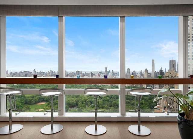 Property at 25 Columbus Cir Unit 59D, New York City, NY 10019, 2 beds, 3 baths
