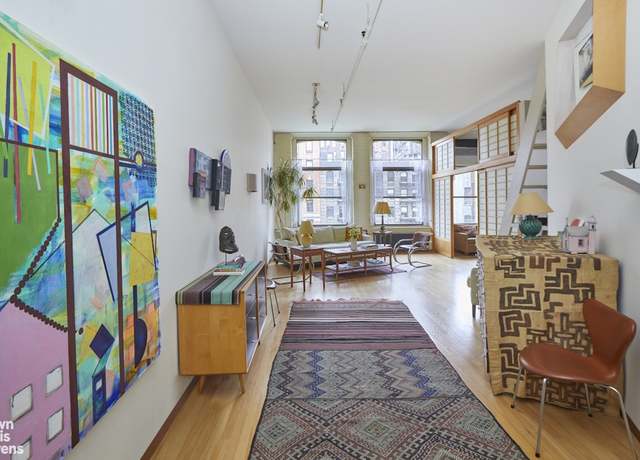 Property at 139 W 19th St Unit 4NE, New York City, NY 10011, 3 beds, 2 baths