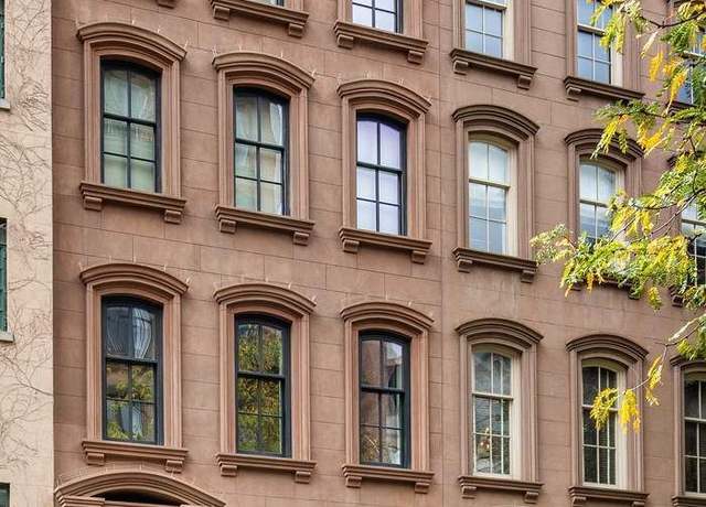 Property at 34 W 12th St, New York City, NY 10011, 5 beds, 6.5 baths