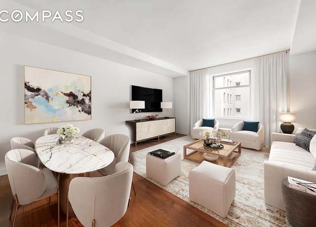 Property at 100 W 58th St Unit 11E, New York City, NY 10019, 1 bed, 1 bath