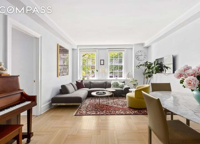 Property at 522 W End Ave Unit 2B, New York City, NY 10024, 2 beds, 1.5 baths