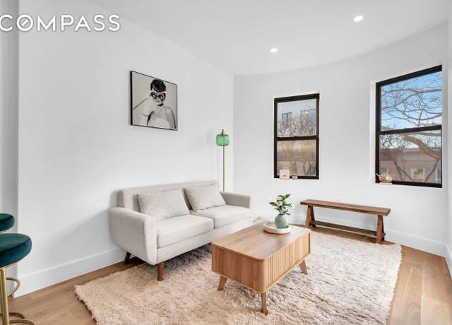 Property at 140 Moffat St Unit 3AB, Brooklyn, NY 11207, 3 beds, 2 baths
