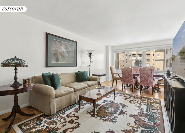 Property at 15 W 72nd St Unit 16V, New York City, NY 10023, 1 bed, 1 bath