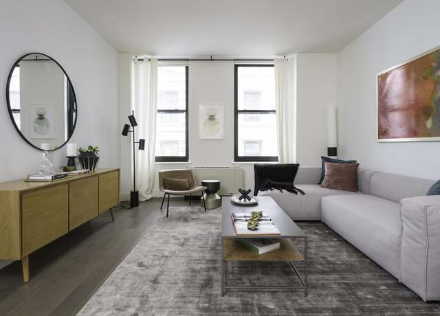 Property at 25 Broad St Unit 18-O, New York City, NY 10004, 1 bed, 1 bath