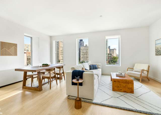 Property at 1 York St Unit 5B, New York City, NY 10013, 2 beds, 2 baths