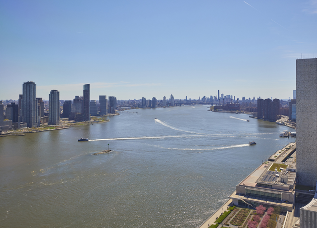 Property at 870 United Nations Plz Unit 37/38A, New York City, NY 10017, 4 beds, 5 baths