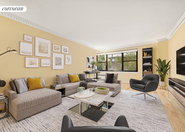 Property at 405 E 63rd St Unit 6L, New York City, NY 10065, 1 bed, 1 bath