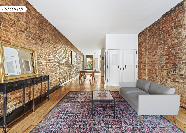Property at 215 E 17th St #3, New York City, NY 10003, 1 bed, 2 baths
