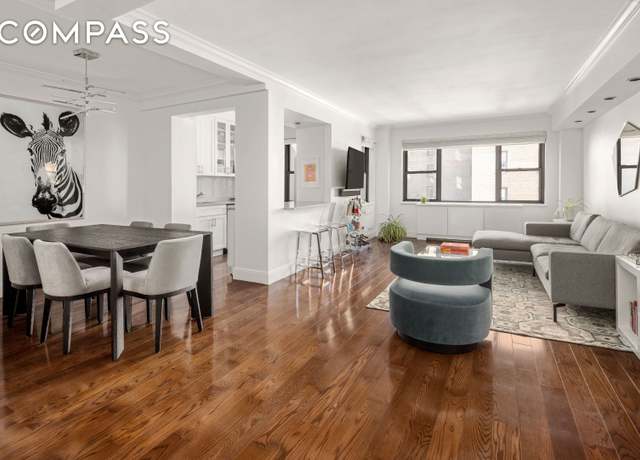 Property at 136 E 76th St Unit 8C, New York City, NY 10021, 1 bed, 1 bath