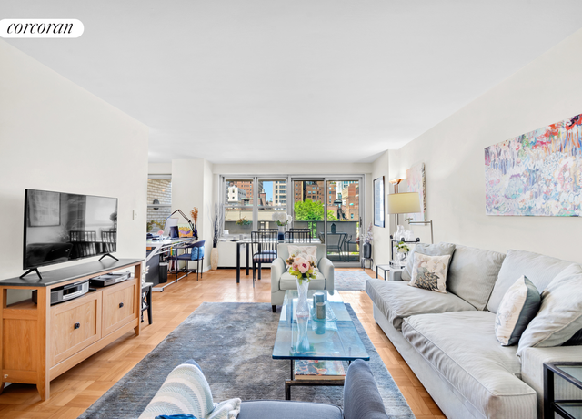 Property at 205 3rd Ave Unit 8K, New York City, NY 10003, 1 bed, 1 bath