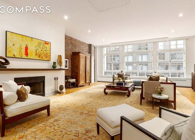 Property at 354 Broadway #4, New York City, NY 10013, 2 beds, 2 baths