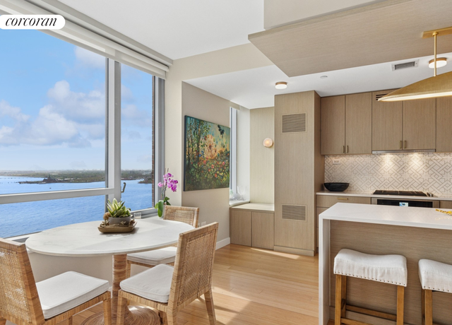 Property at 2 River Ter Unit 23C, New York City, NY 10282, 3 beds, 3 baths