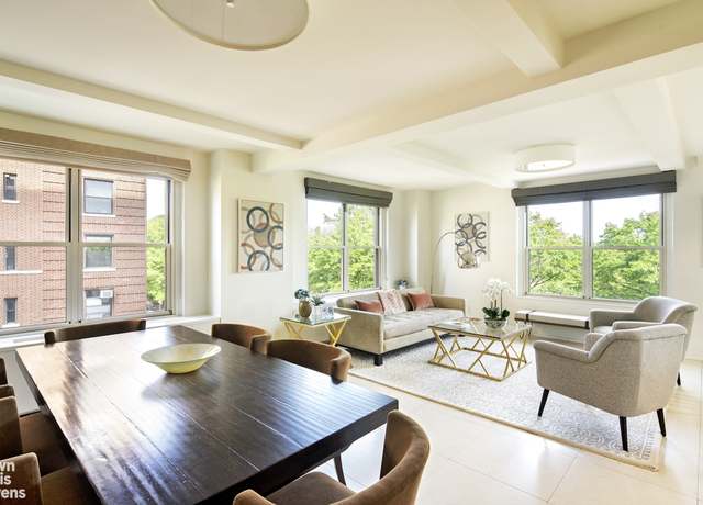 Property at 410 Central Park W Unit 5A/6A, New York City, NY 10025, 4 beds, 3 baths