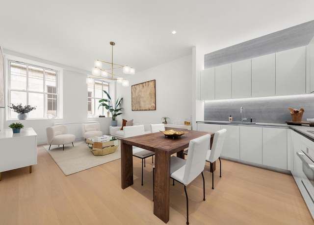 Property at 1 Wall St #1819, New York City, NY 10005, 1 bed, 1 bath