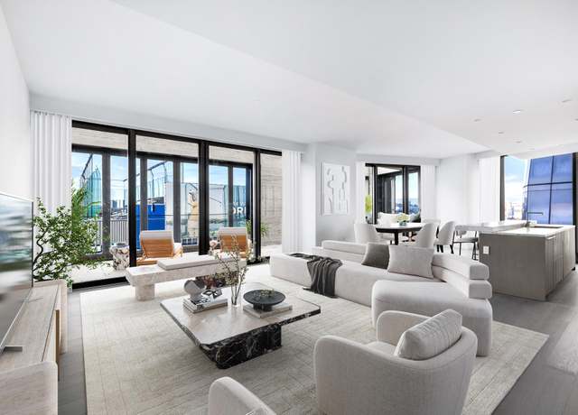 Property at 500 W 18th St Unit 5C, New York City, NY 10011, 2 beds, 2.5 baths