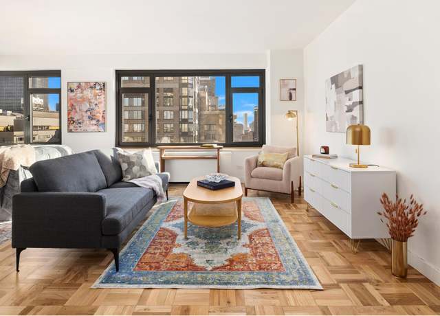 Property at 160 E 65th St Unit 22A, New York City, NY 10065, 1 bed, 1 bath