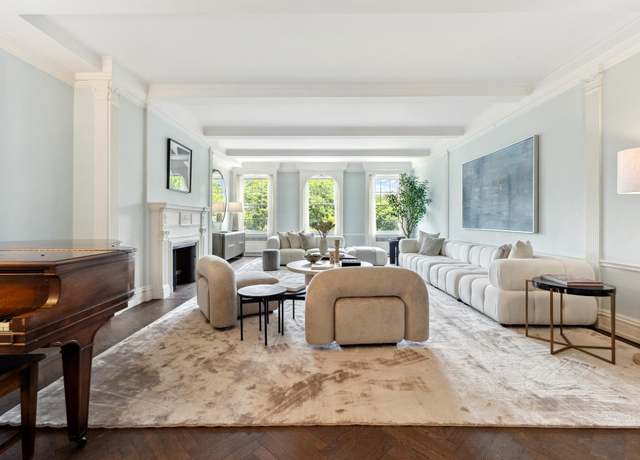Property at 101 Central Park W Unit 6B, New York City, NY 10023, 4 beds, 4 baths