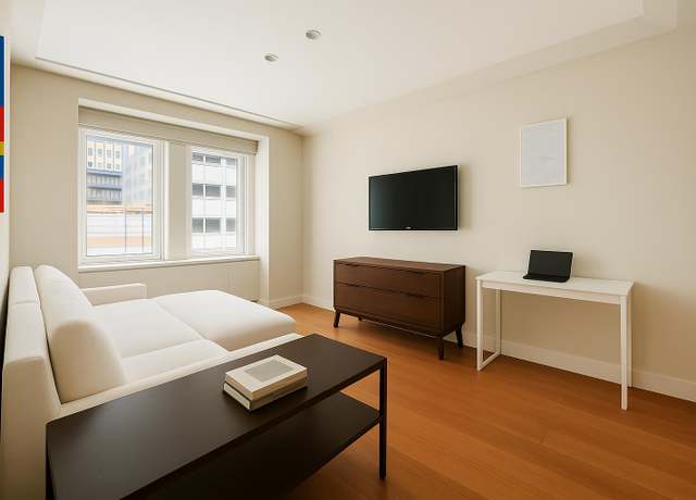 Property at 55 Wall St #834, New York City, NY 10005, 1 bed, 1 bath