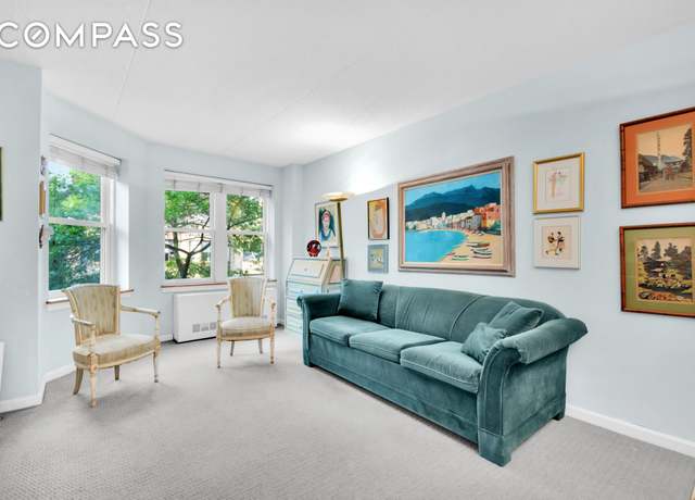 Property at 110 W 90th St Unit 3M, New York City, NY 10024, 2 beds, 2 baths