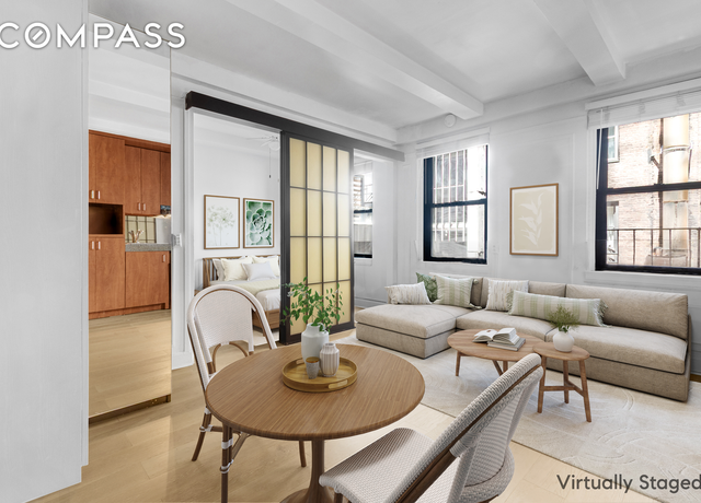 Property at 155 E 49th St Unit 3E, New York City, NY 10017, 1 bed, 1 bath