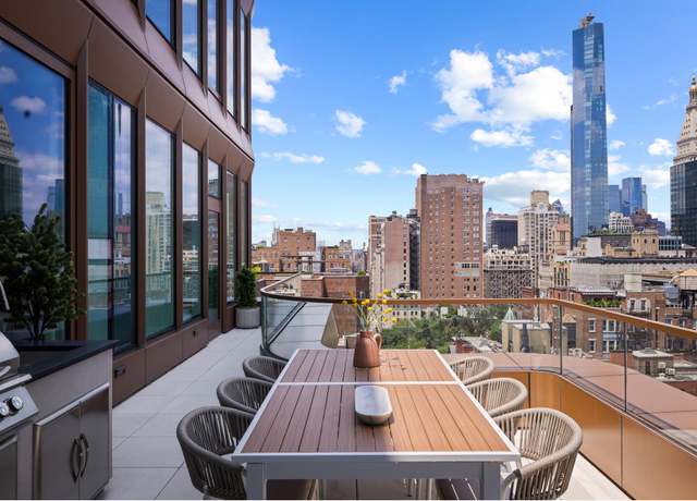 Property at 200 E 20th St Unit PHC, New York City, NY 10003, 3 beds, 3.5 baths