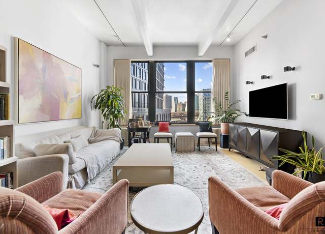 Property at 70 Washington St Unit 8-N, Brooklyn, NY 11201, 1 bed, 2 baths