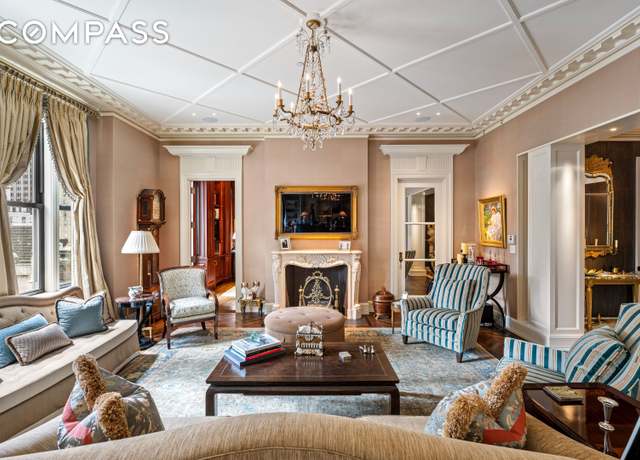 Property at 1 Central Park S #1013, New York City, NY 10019, 2 beds, 2.5 baths