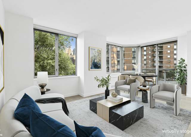 Property at 500 W 43rd St Unit 4F, New York City, NY 10036, 1 bed, 1 bath