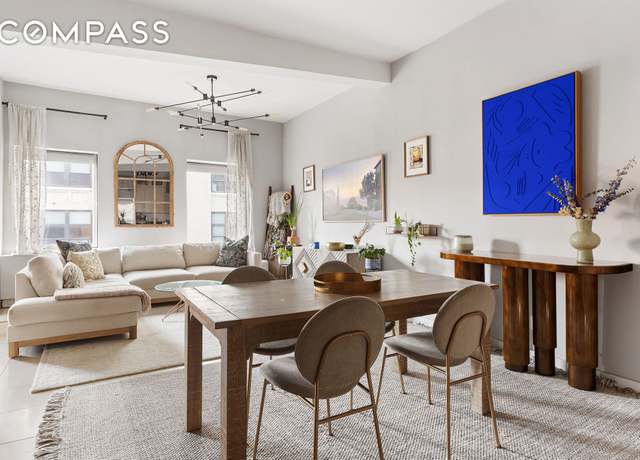 Property at 204 W Houston St Unit 4B, New York City, NY 10014, 1 bed, 1.5 baths