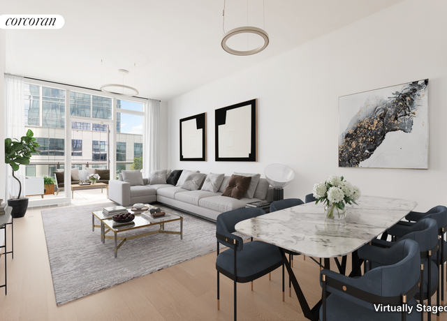 Property at 30 Riverside Blvd Unit 20C, New York City, NY 10069, 1 bed, 1 bath