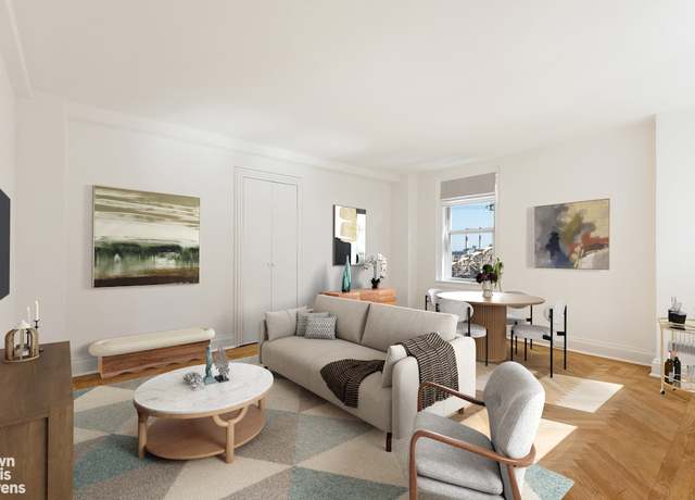 Property at 400 E 59th St Unit 14F, New York City, NY 10022, 1 bed, 1 bath