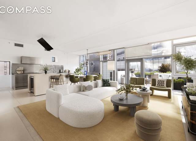 Property at 100 11th Ave Unit 7D, New York City, NY 10011, 2 beds, 2.5 baths