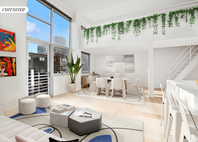 Property at 100 N 3rd St Unit 4A, Brooklyn, NY 11249, 2 beds, 2 baths