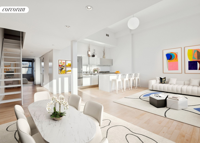 Property at 100 N 3rd St Unit 4A, Brooklyn, NY 11249, 2 beds, 2 baths