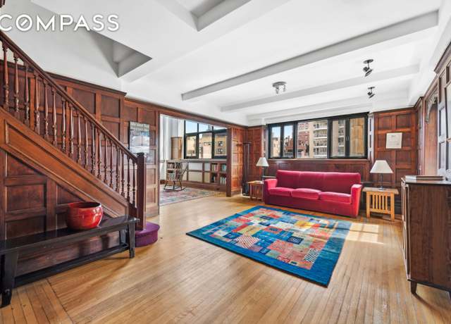 Property at 1 W 67th St Unit 501/502, New York City, NY 10023, 3 beds, 2 baths