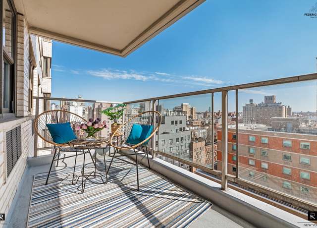 Property at 115 E 9th St Unit 15-F, New York City, NY 10003, 2 beds, 2 baths