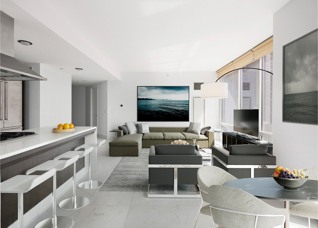 Property at 247 W 46th St #1803, New York City, NY 10036, 2 beds, 2.5 baths