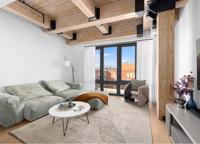 Property at 710 Metropolitan Ave Unit 5H, Brooklyn, NY 11211, 2 beds, 2 baths
