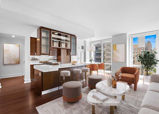 Property at 60 Riverside Blvd #1908, New York City, NY 10069, 1 bed, 1 bath