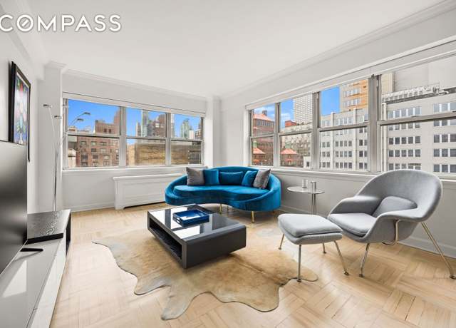 Property at 80 Park Ave Unit 18B, New York City, NY 10016, 1 bed, 1 bath