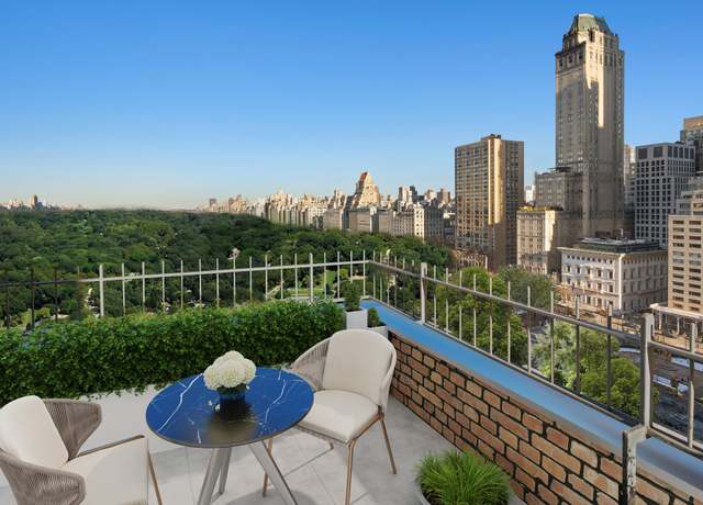 Property at 24 Central Park S Unit 19E, New York City, NY 10019, 2 beds, 2.5 baths