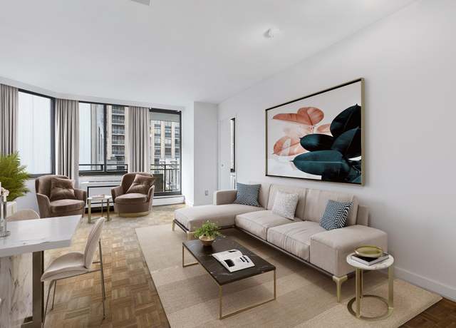 Property at 1991 Broadway Unit 5D, New York City, NY 10023, 1 bed, 1 bath