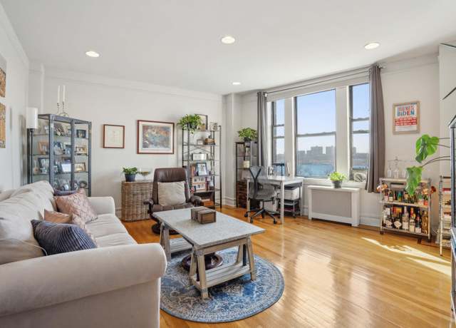 Property at 725 Riverside Dr Unit 8-D, New York City, NY 10031, 1 bed, 1 bath