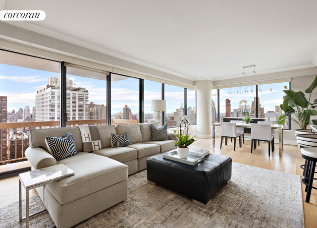 Property at 200 E 69th St Unit 28B, New York City, NY 10021, 3 beds, 3 baths